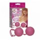 Nature Skin Colours Love Balls / Вагинальные шарики