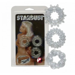 Набор колец / Stardust Rings