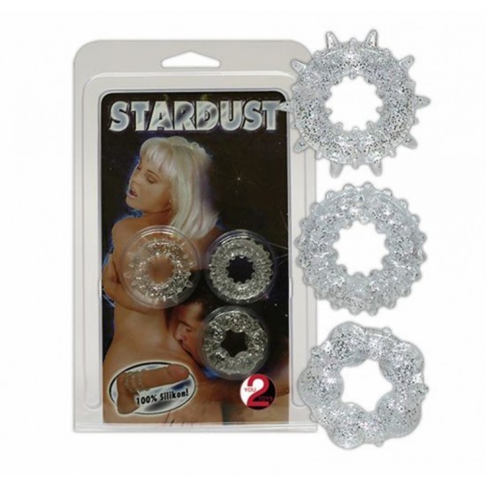 Набор колец / Stardust Rings Набор колец / Stardust Rings
