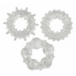 Набор колец / Stardust Rings