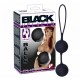 Black Velvets Balls Silicone / Вагинальные шарики