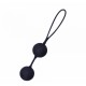 Black Velvets Balls Silicone / Вагинальные шарики