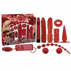 Red Roses Set / Набор Интим-Игрушек Red Roses Set / Набор Интим-Игрушек