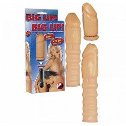 Удлиняющая насадка с вибрацией / Big Up!