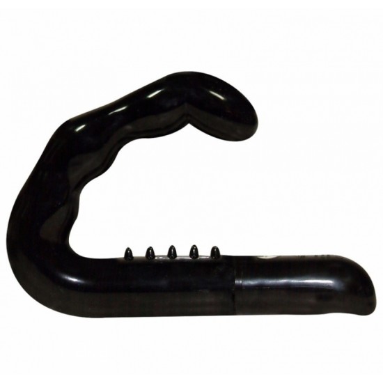 Массажер простаты / Ebony Prostate Massager