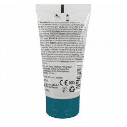 Густий лубрикант водно-силіконовий Just Glide Premium Anal 50 мл, гібридний Густий лубрикант водно-силіконовий Just Glide Premium Anal 50 мл, гібридний