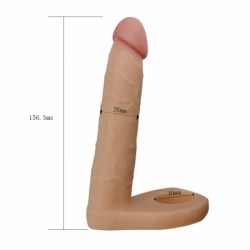 Насадка для двойного проникновения / The Ultra Soft Double 6.25' Насадка для двойного проникновения / The Ultra Soft Double 6.25'