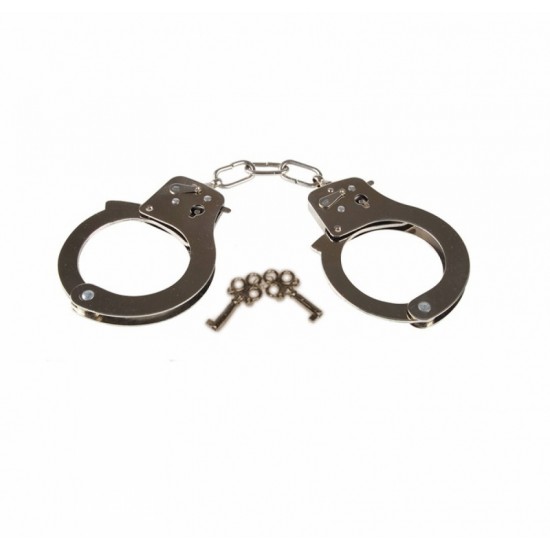 Наручники металлические Handcuffs Metallic