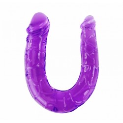 Двухсторонний фаллоимитатор  Double Mini Dong Двухсторонний фаллоимитатор  Double Mini Dong