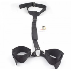 Наручные ремни без кляпа Наручные ремни без кляпа