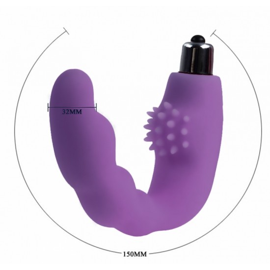 Вибромассажер G-точки Prostate vibrator