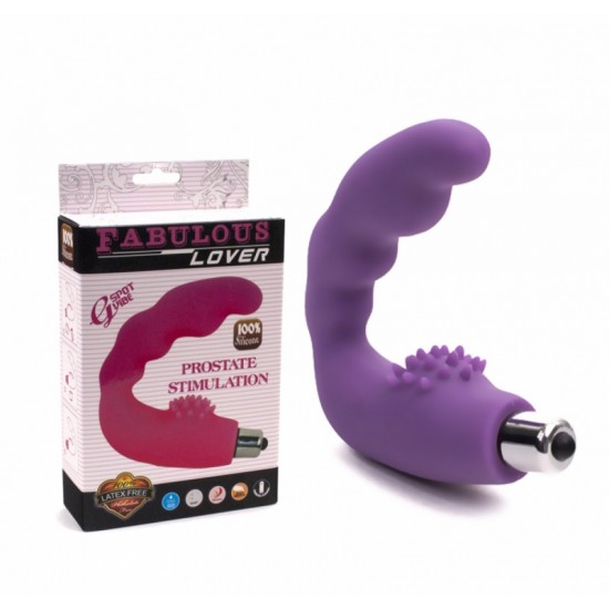 Вибромассажер G-точки Prostate vibrator