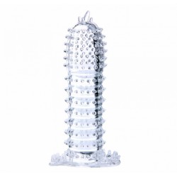 Насадка / Silikon Sleeve - Clear