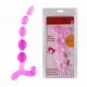Анальная цепочка / Anal Beads Pink 23/201mm