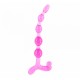 Анальная цепочка / Anal Beads Pink 23/201mm