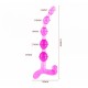 Анальная цепочка / Anal Beads Pink 23/201mm