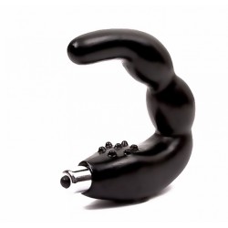 Массажер простаты Prostate massager - black