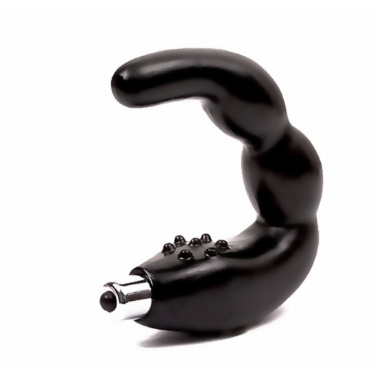 Массажер простаты Prostate massager - black Массажер простаты Prostate massager - black