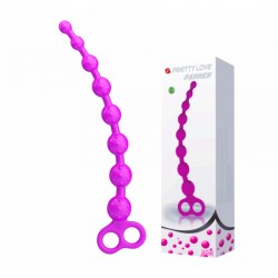 Анальная цепочка / Anal Beads 3, Purple