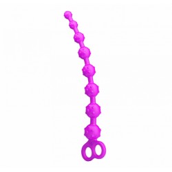 Анальная цепочка / Anal Beads 3, Purple