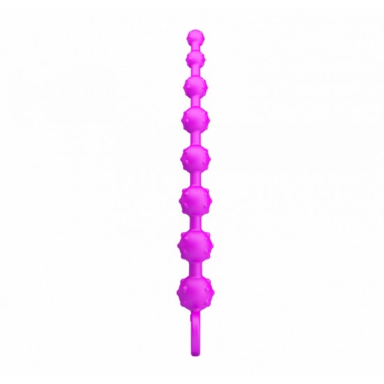 Анальная цепочка / Anal Beads 3, Purple