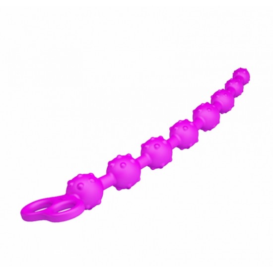 Анальная цепочка / Anal Beads 3, Purple