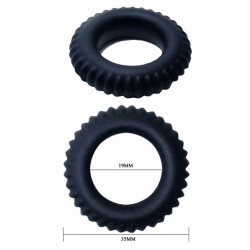 Набор Эрекционных Колечек TITAN cock ring set blue Набор Эрекционных Колечек TITAN cock ring set blue