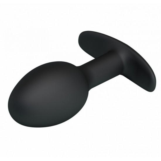 Анальная пробка - Pretty Love silicone Anal Plug Black