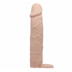 Удлиняющая насадка - Penis Sleeve Large Flesh Удлиняющая насадка - Penis Sleeve Large Flesh