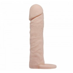 Удлиняющая насадка - Penis Sleeve Medium Flesh Удлиняющая насадка - Penis Sleeve Medium Flesh