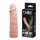 Удлиняющая насадка  - Penis Sleeve Flesh 6 inch