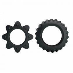 Набор Эрекционных Колечек 'Flowering Ring' Набор Эрекционных Колечек 'Flowering Ring'