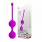 Вагинальные шарики - Pretty Love Kegel Balls Pink