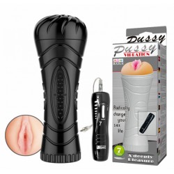 Вибромаструбатор вагина  / Pink Pussy Masturbator