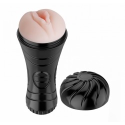 Вибромаструбатор вагина  / Pink Pussy Masturbator