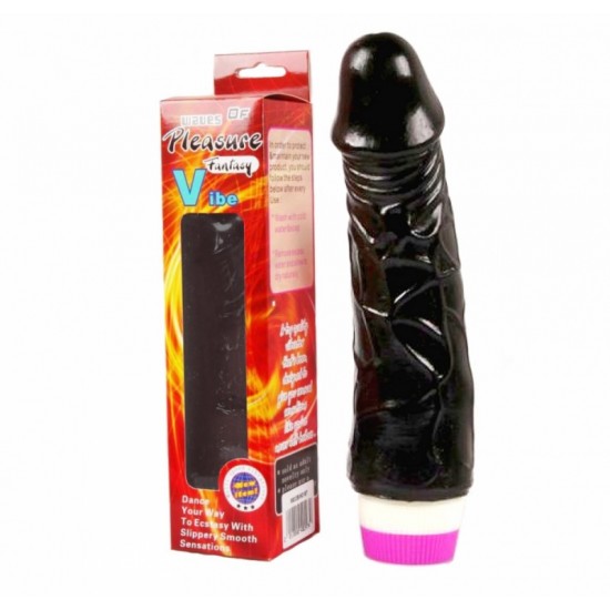 Вибратор - 1032 Color Black Вибратор - 1032 Color Black
