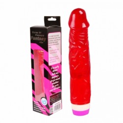Вибратор Classic Jelly Vibe Red Вибратор Classic Jelly Vibe Red