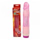 Classic Jelly Vibe Pink 20cm / Вибратор