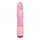 Classic Jelly Vibe Pink 20cm / Вибратор