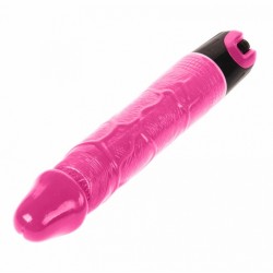 Реалистичный вибратор - Multi-speed, vibrator, Pink Реалистичный вибратор - Multi-speed, vibrator, Pink