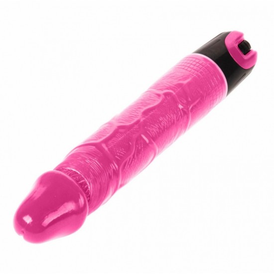 Реалистичный вибратор - Multi-speed, vibrator, Pink Реалистичный вибратор - Multi-speed, vibrator, Pink