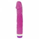 Вібратор - Barbara Bob Vibrator Purple, 22,5 см