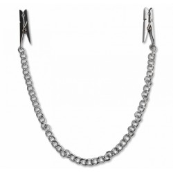 Зажимы для сосков - Nipple chain clips