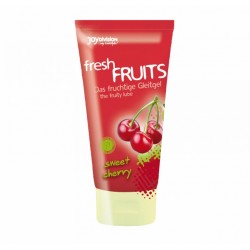 Оральный лубрикант / freshFRUITS  сладкая вишня  150 мл Оральный лубрикант / freshFRUITS  сладкая вишня  150 мл