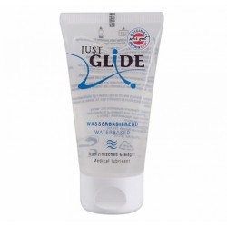Вагинальная смазка / Just Glide Waterbased 50 мл Вагинальная смазка / Just Glide Waterbased 50 мл
