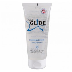 Вагинальная смазка / Just Glide Waterbased 200 мл Вагинальная смазка / Just Glide Waterbased 200 мл