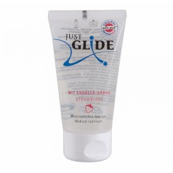 Лубрикант /Just Glide Полуниця 50мл Лубрикант /Just Glide Полуниця 50мл