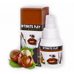 Ароматизированный интимный спрей /INTIMATE PLAY CRISPY HAZELNUT Ароматизированный интимный спрей /INTIMATE PLAY CRISPY HAZELNUT