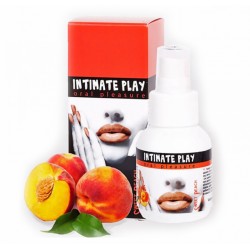 Ароматизированный интимный спрей /INTIMATE PLAY SWEET PEACH Ароматизированный интимный спрей /INTIMATE PLAY SWEET PEACH
