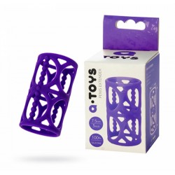 Насадка на член открытого типа- Toyfa A-Toys